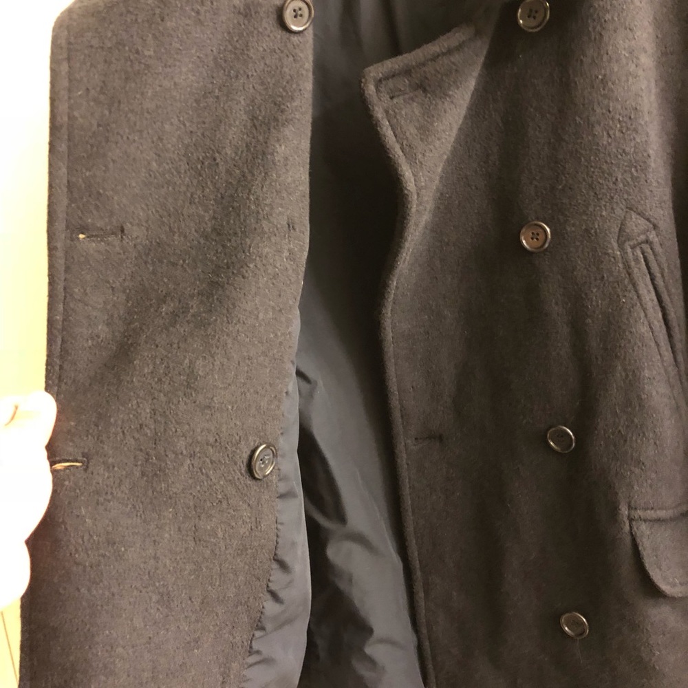 J. Crew coat - Picture 3 of 6